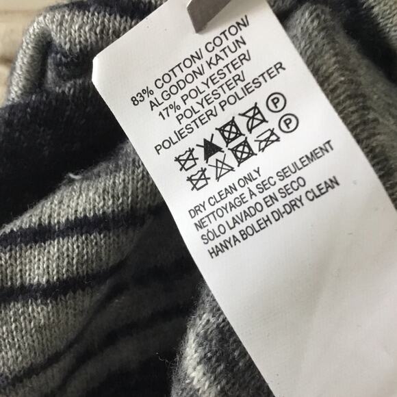 Lucky Brand Aztec Southwestern Tribal Cardigan 7W51228 size L - Picture 7 of 8